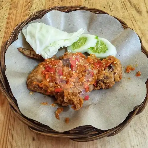 Gambar Makanan Ayam Geprek Malaka, Sukapura 8