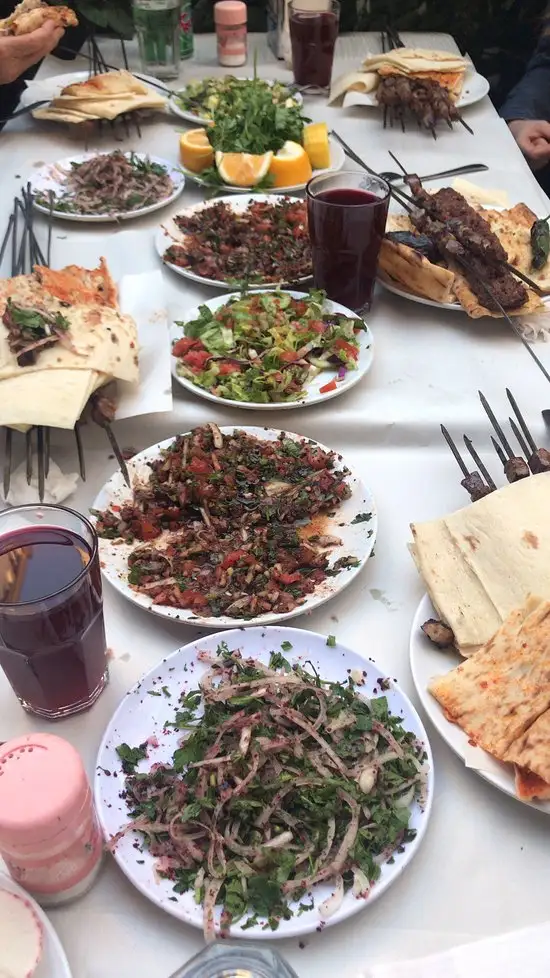 Ciğerci Mahmut'nin yemek ve ambiyans fotoğrafları 23