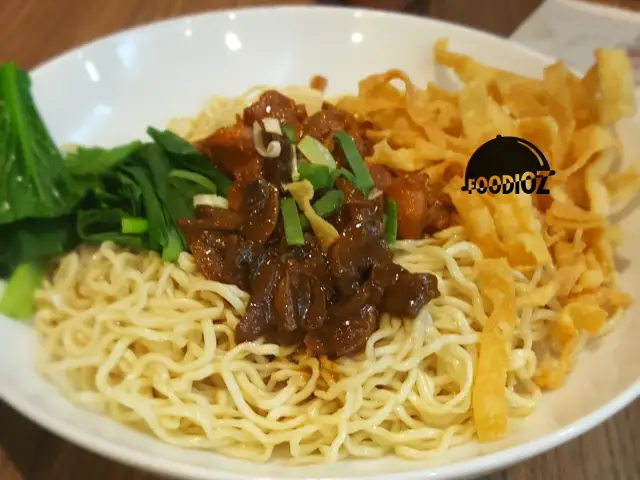Gambar Makanan T&T Noodle House (Bakmi Camar) 7