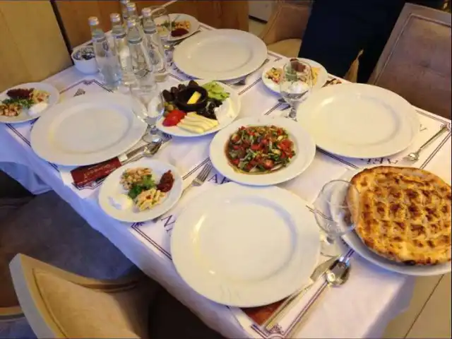 Guvecci Bayram Usta'nin yemek ve ambiyans fotoğrafları 15
