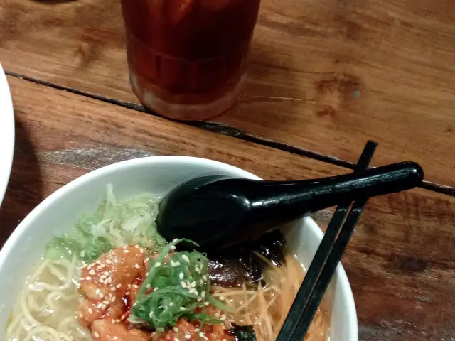 Gambar Makanan Nobu Ramen & Sushi 12