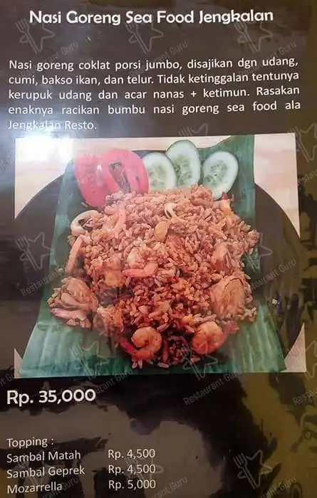 Gambar Makanan Salthings Jakarta 6