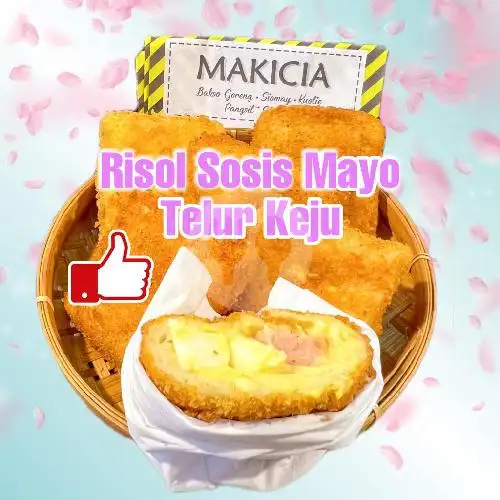 Gambar Makanan Bakso Goreng Makicia, Tanjung Duren 17