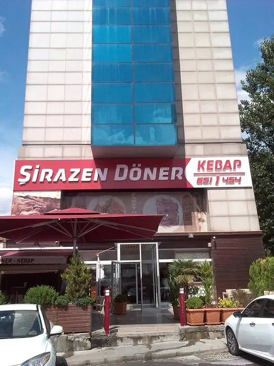 Şirazen Döner'nin yemek ve ambiyans fotoğrafları 20