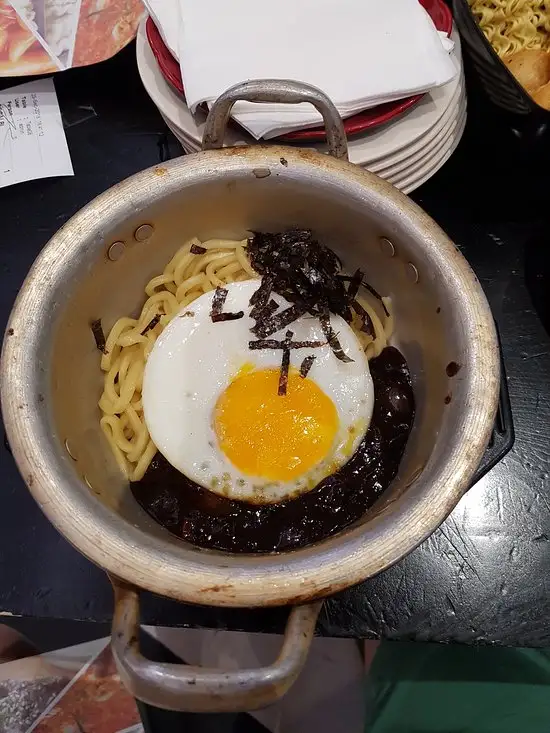 Gambar Makanan TokPoki Korean Dining 4