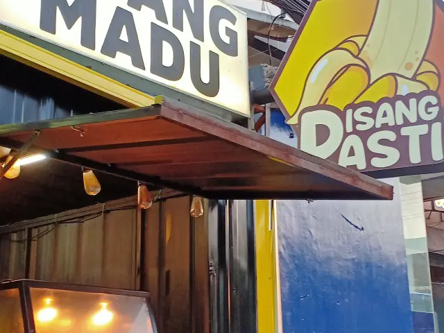 Gambar Makanan PisangPasti 2