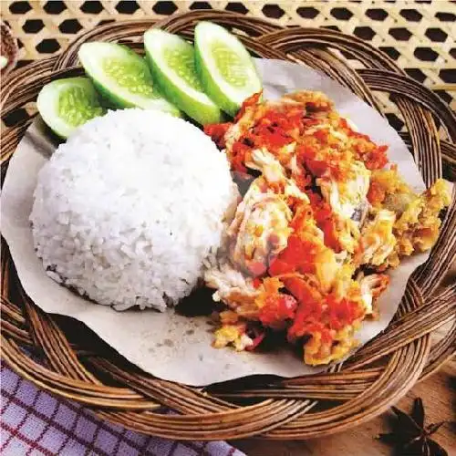 Gambar Makanan Nasi Goreng Dan Penyetan Cak Basir 12