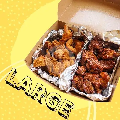 Gambar Makanan Gongsaeng Chicken 8