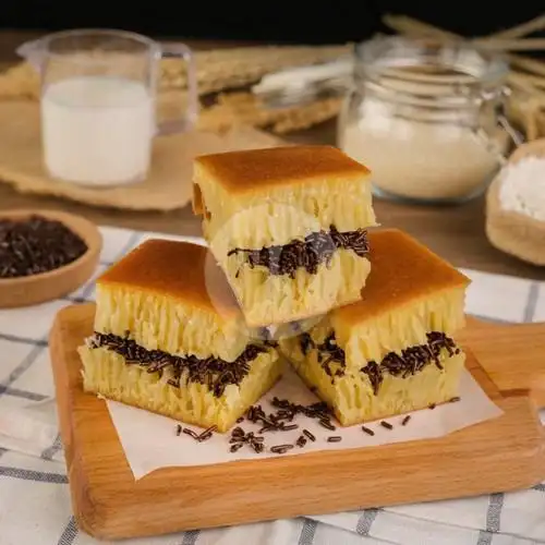 Gambar Makanan Martabak 999 Asli Bandung, Akasia 2