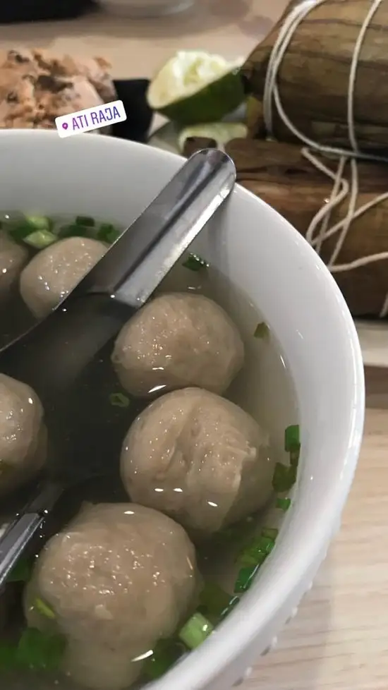 Gambar Makanan Bakso Ati Raja 7