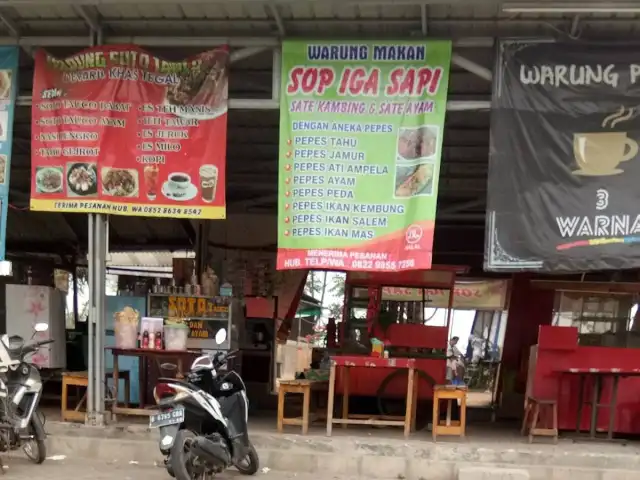 Gambar Makanan Sop Iga Sapi "pa Dede" 4