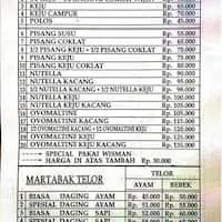 Gambar Makanan Martabak Bandung Jaya 1