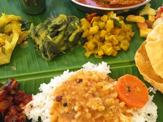 The Banana Leaf Food Photo 5