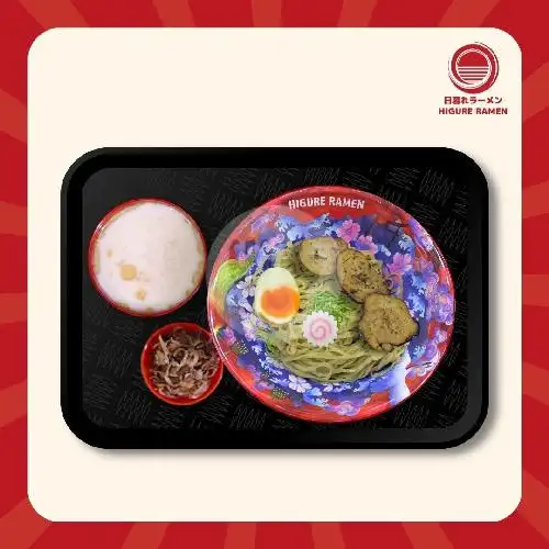 Gambar Makanan Higure Ramen, Food Plaza PIK 11