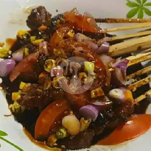 Gambar Makanan Sate Ayam Kambing Madura Cak Ko Feng 20