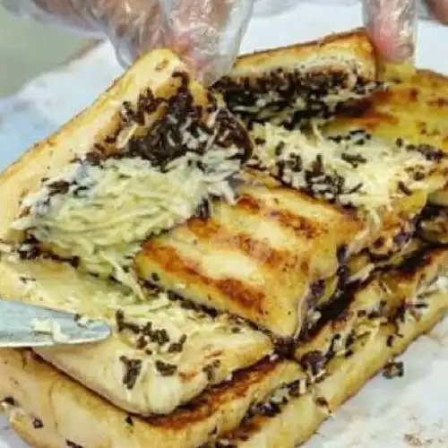 Gambar Makanan Roti Bakar Harum 8