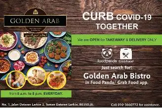 Golden Arab Bistro Food Photo 1