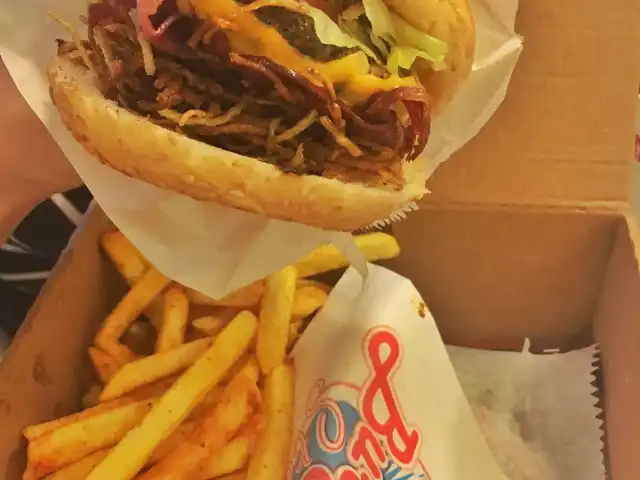 Burger Stop'nin yemek ve ambiyans fotoğrafları 31