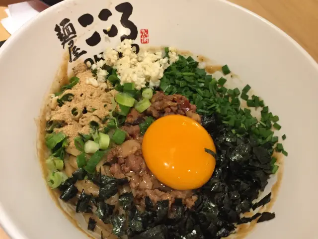 Gambar Makanan Kokoro Tokyo Mazesoba 2