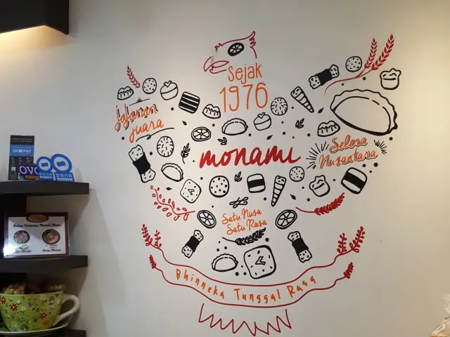 Gambar Makanan Bakery Monami 8