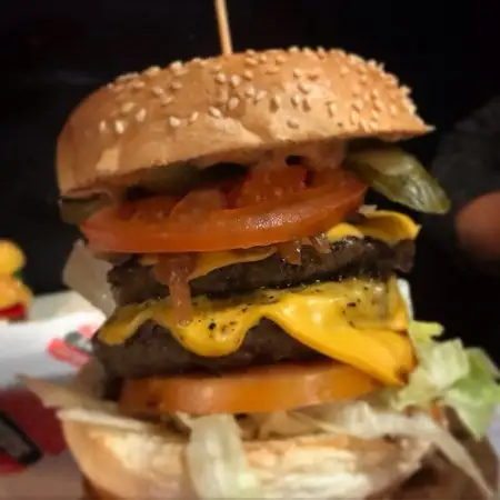 Beeves Burger'nin yemek ve ambiyans fotoğrafları 39