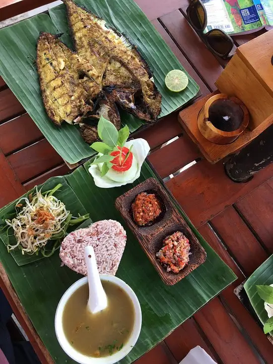 Gambar Makanan Warung Pencar Bali Barat 8