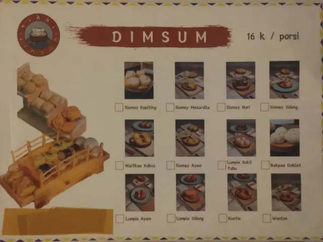 Gambar Makanan Kirai Dimsum 4