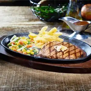 Gambar Makanan Steak 21, Plaza Medan Fair 11