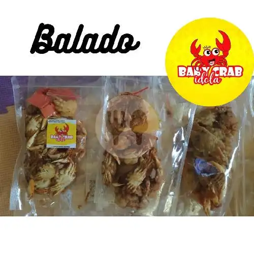 Gambar Makanan Baby Crab Idola Binus Syahdan 4