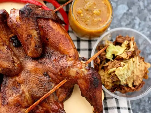 Gambar Makanan Ayam Madu Sibangkong 3