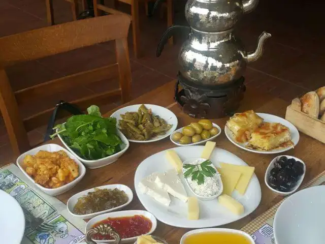 Muhlama Karadeniz Mutfağı'nin yemek ve ambiyans fotoğrafları 30