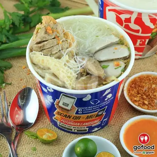 Gambar Makanan A Fung Baso Sapi Asli, Sunset Road 9