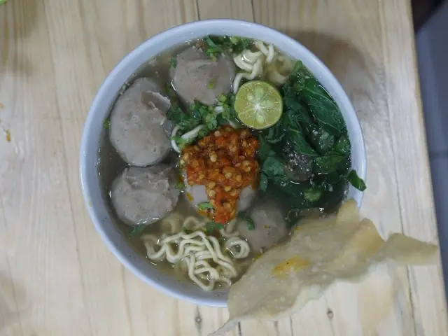 Gambar Makanan Bakso Iga Balungan 13