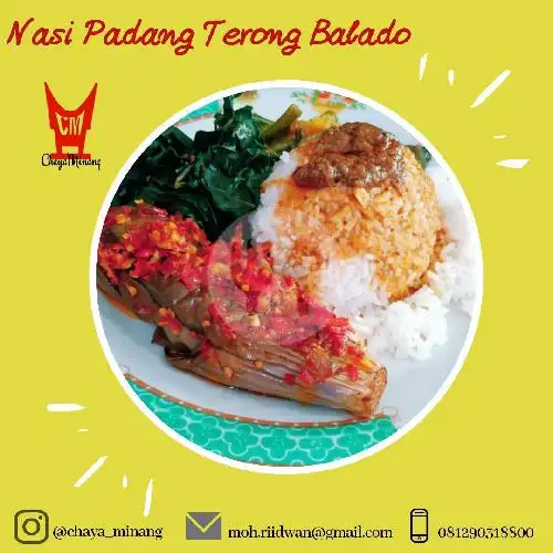 Gambar Makanan Restoran Padang Chaya Minang, Tebet 15