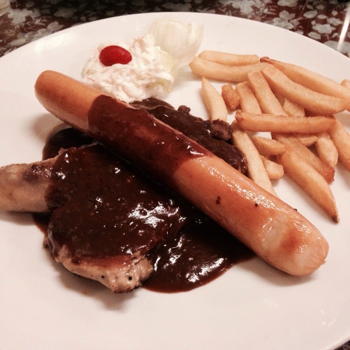 Butterworth Cafe Western Food, Dinner, Butterworth YummyAdvisor