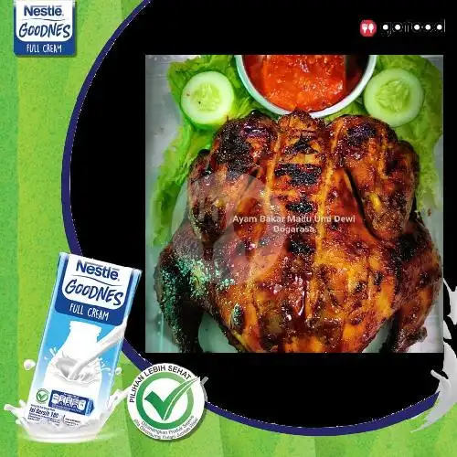 Gambar Makanan Ayam Bakar Madu Dan Penyet Umi Dewi, Cisauk-CAB 2 8