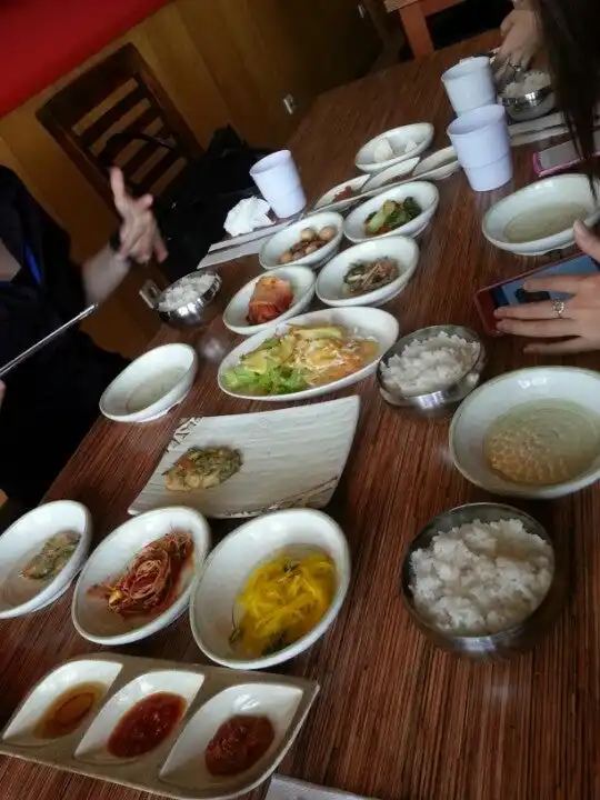 Gambar Makanan TUDARI Korean Restaurant 8