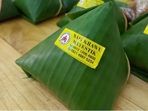 Nasi Krawu Mayestik, Naga Food Square