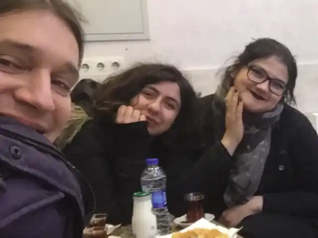 Meşhur Sarıyer Börekçisi'nin yemek ve ambiyans fotoğrafları 2