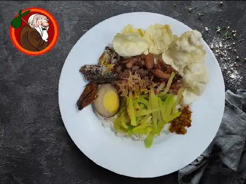 Nasi Liwet "Kay Pang"®, Klojen