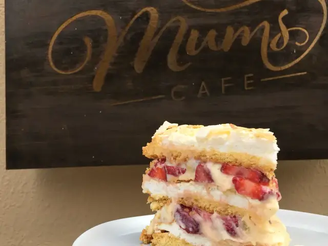 Mums Cafe'nin yemek ve ambiyans fotoğrafları 58