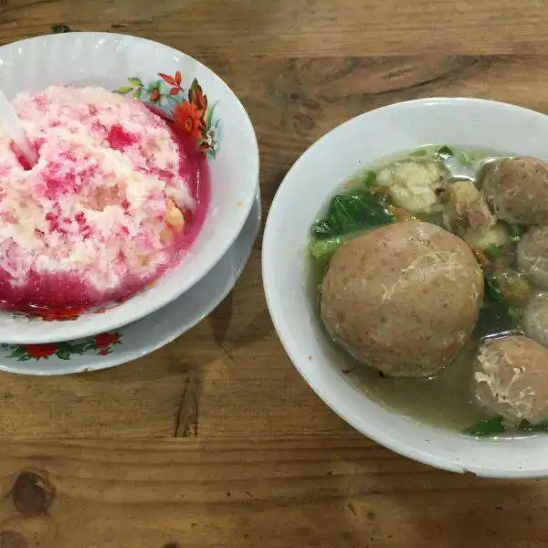 Gambar Makanan Bakso JWR 18