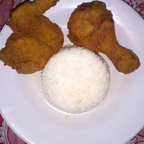 Gambar Makanan Ciken Ganteng Fried Chicken 6