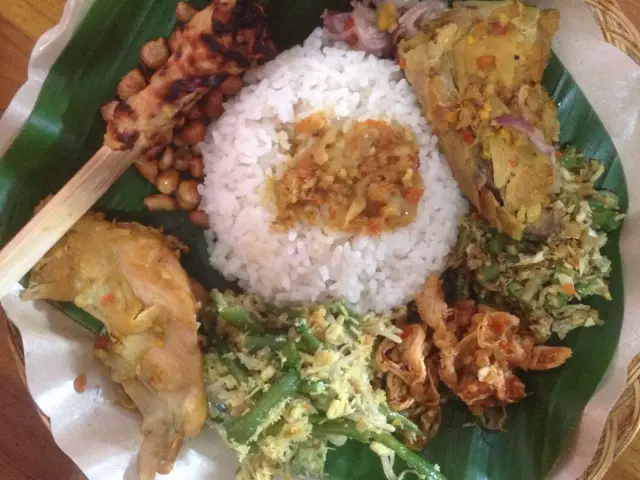 Gambar Makanan Ayam Betutu Khas Gilimanuk Bali 10