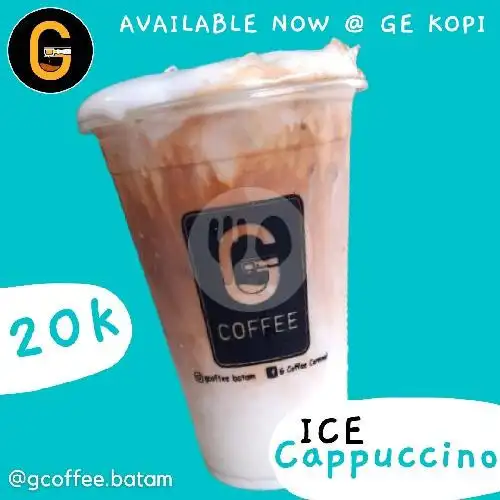 Gambar Makanan G Coffee Batam, Pasir Putih 15