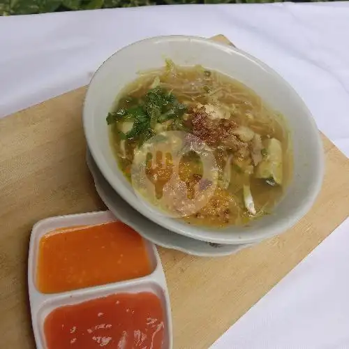 Gambar Makanan Kantin Terrace (Soto, Mie Ayam,Ketoprak), Roxy 3