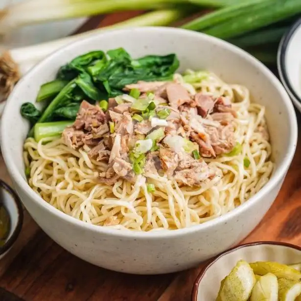 Gambar Makanan Bakmi PIK, Pasar Bersih Fresh Market 16