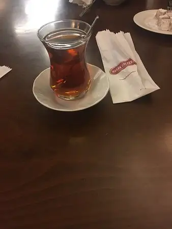 Hasan Gültekin Gaziantep Baklavacısı