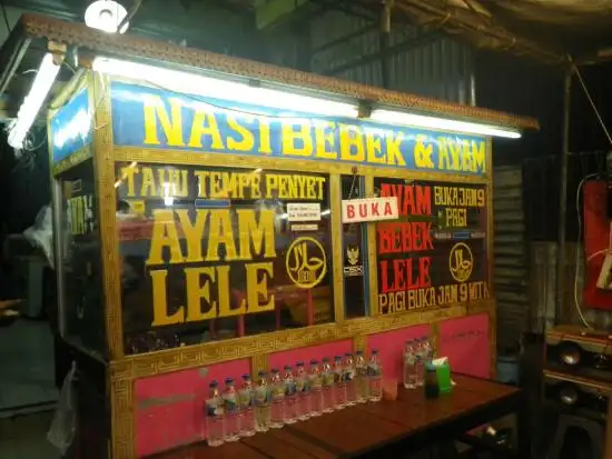 Gambar Makanan Warung Nasi Bebek Bu Rima 11