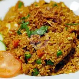 Gambar Makanan Nasi Goreng Kambing Sedap Malam Alfa Indah, Meruya 2